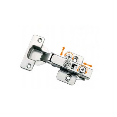 Hot Selling Furniture Hardware 35mm 3d Adjustable Cabinet Hinge For Sale