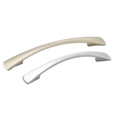 Zinc Alloy Kitchen Cupboard Handles For Bedroom Furniture Hardware