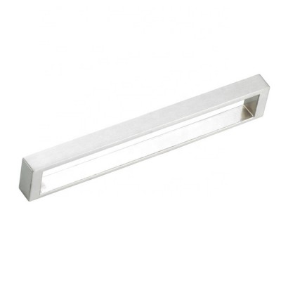 New product stainless steel hidden recessed furniture cabinet pull handle