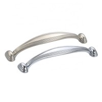 Hot design zinc alloy kitchen cabinet handles drawer pulls for furniture